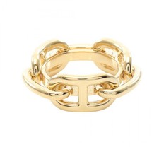 Bague écharpe HERMES Chaine