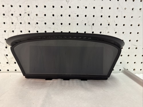 Bmw e60 550i dash - bmw,