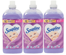 3 x 64 SOUPLINE Adoucissant