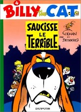 Billy the Cat, tome 4 