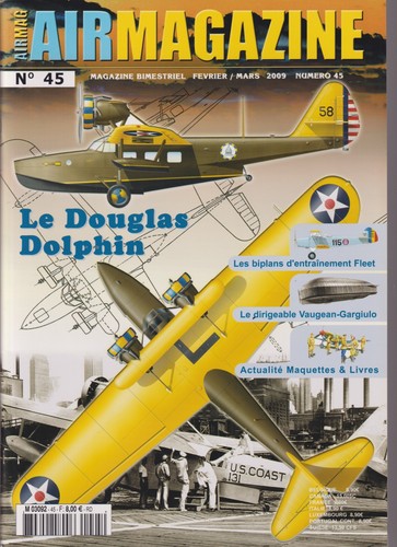 Air magazine douglas - air, n°45