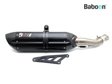 Silencieux d'échappement