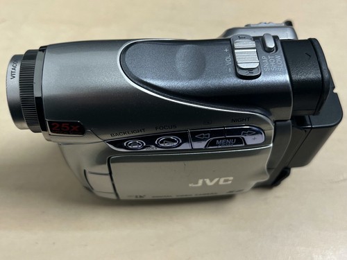 Caméscope numérique jvc - caméscope,