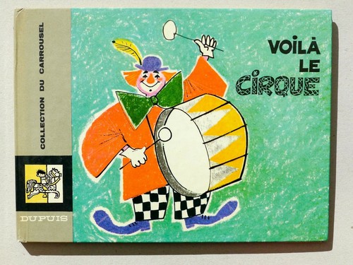 Schreiber collection carrousel - schreiber,