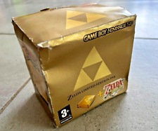 Boite Zelda Minish Cap UKV *Sans console* - GAMEBOY Advance GBA Nintendo SP