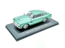 ASTON MARTIN DB4 GT. IXO 1/43