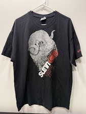 Sunn O))) 2006 Tshirt Reissue Benefit For Justin BARTLETT’S CANCER FUND Size XL