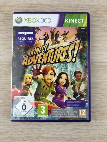 Kinect adventures xbox 360 - !,
