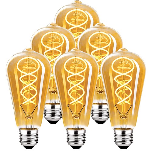 Ampoule led vintage edison - vintage,