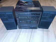 Chaine Hi-Fi Schneider laser