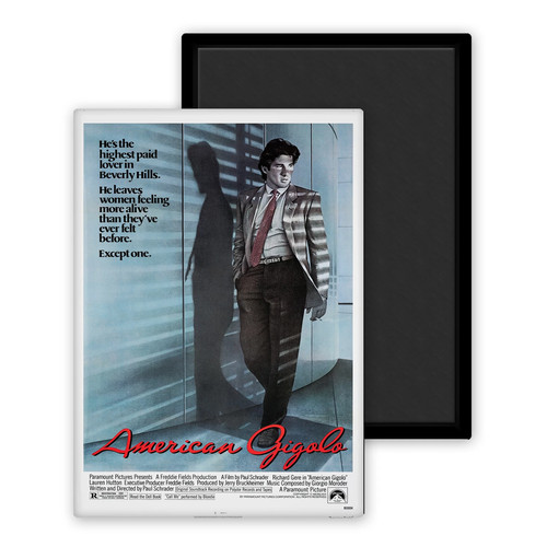 American gigolo affiche film - american,