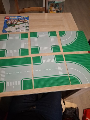 Lego system ref - -, ref: