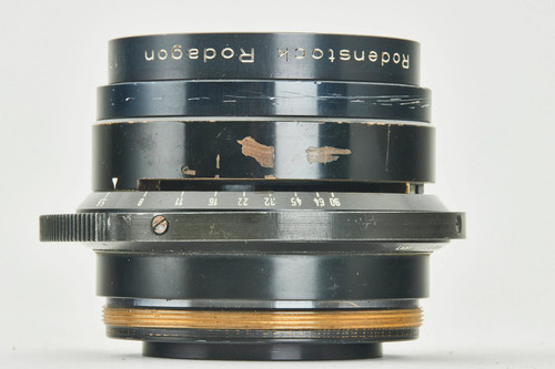 Rodenstock rodagon 210mm - rodenstock, 5,6/210mm