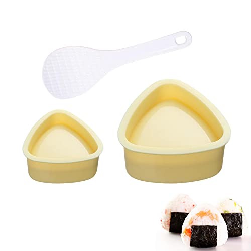 Moule sushi triangulaire - sushi,