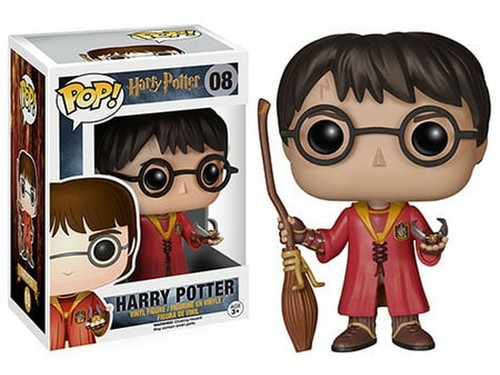 Figurine pop harry - -,