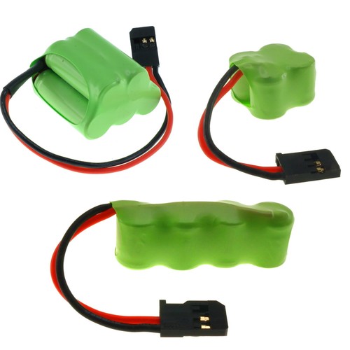 120 400mah vapex - 4.8v, 6v