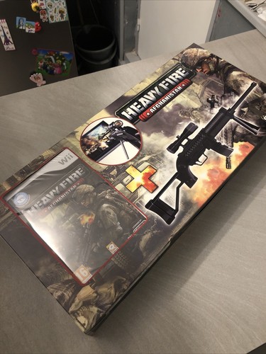 Neuf new heavy fire - heavy,