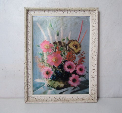Tableau kitsch vintage - tableau,