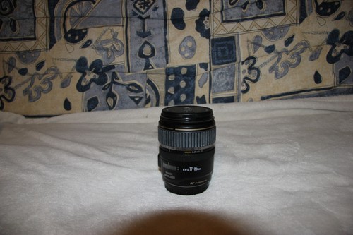 Objectif canon zoom - canon, eff-s