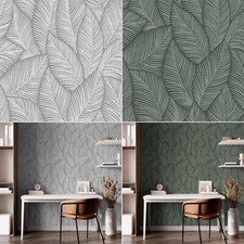 Muriva Denver Feuille Papier