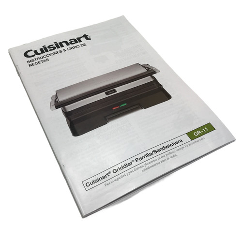 Cuisinart grill panini - cuisinart,