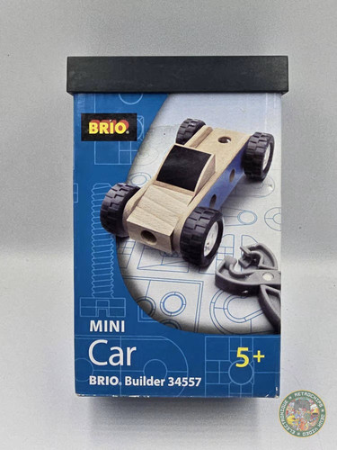Brio mini voiture jeu - mini,