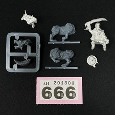 Gobelin Loup Cavaliers Boss Warhammer Fantasy The Old le Monde Orques Et Wfb