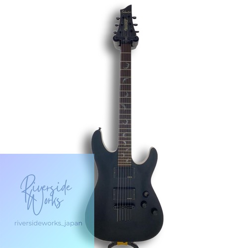 Schecter damien 2006 - damien-6, emg