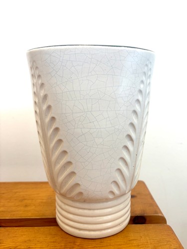 Pol chambost vase faïence - pol,