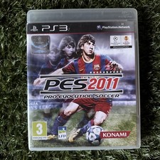 Jeu Sony Playstation 3 Pes