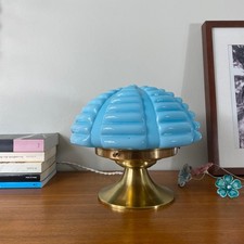 Lampe vintage art déco