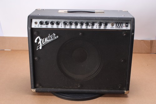 Amplificateur combo fender - amplificateur,