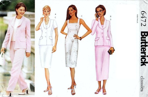 6472 patron butterick - v🧵,