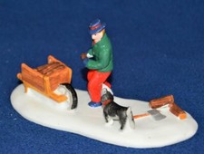 Vtg 1998 Lemax Porcelaine