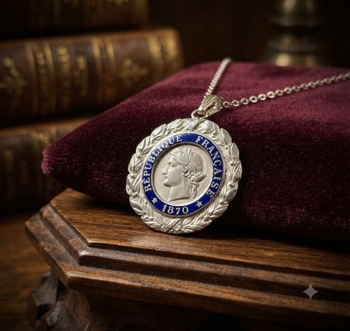 Médaille militaire - ⚜️mÉdaille,