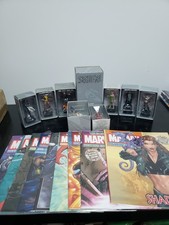 eaglemoss marvel classic collection X-Factor X- Men Lot