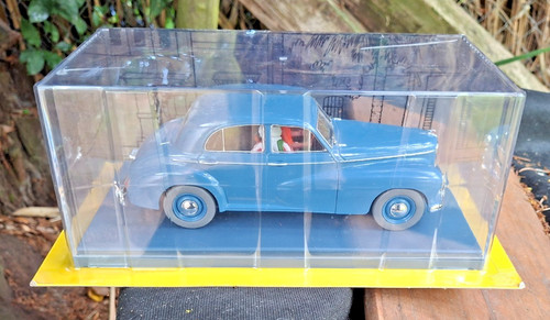 Tintin morris six des - la,