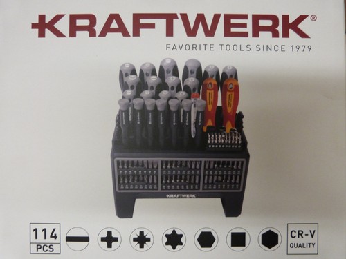 Kraftwerk 305 306 - kraftwerk, coffret