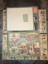 Jeu ancien JULES VERNE Le tour