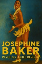Josephine Baker Poster POSTER