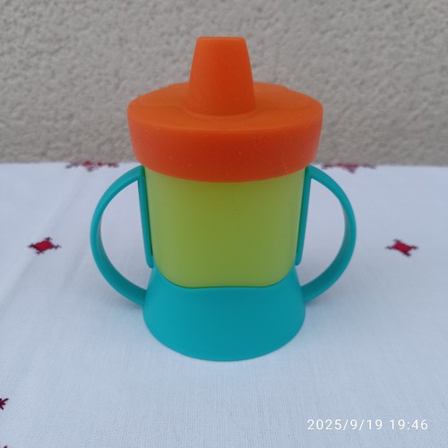 Gobelet timbale bébé - , avec
