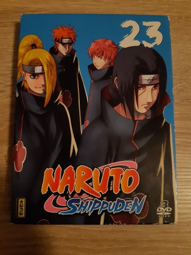 Naruto shippuden coffret - naruto,