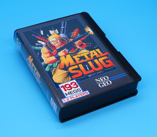 Metal slug english aes - us,