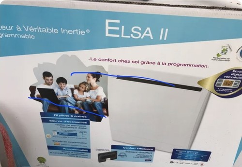 Radiateur electrique inertie - radiateur,