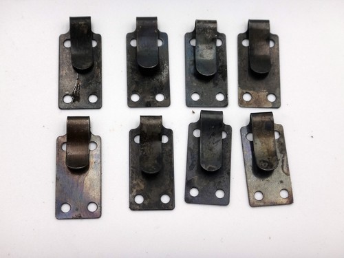 Lot agrafes coiffe - 8,