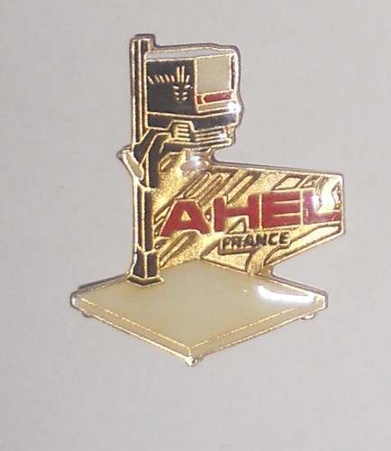 Pin ahel france automation - pin's,