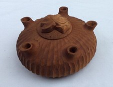 Grolle Savoyarde  - Coupe de l'amitié - Montagne - Chalet - Art Populaire - Deco