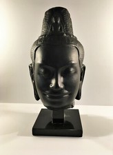 TÊTE de BOUDDHA - BODHISATTVA