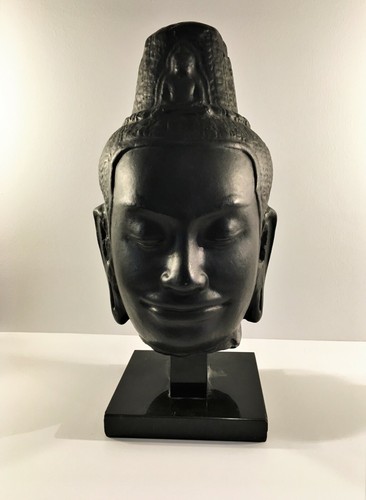 Tête bouddha bodhisattva - tÊte,