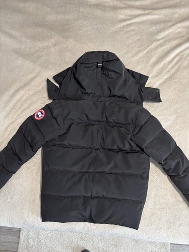 Canada goose macmillan parka - goose,